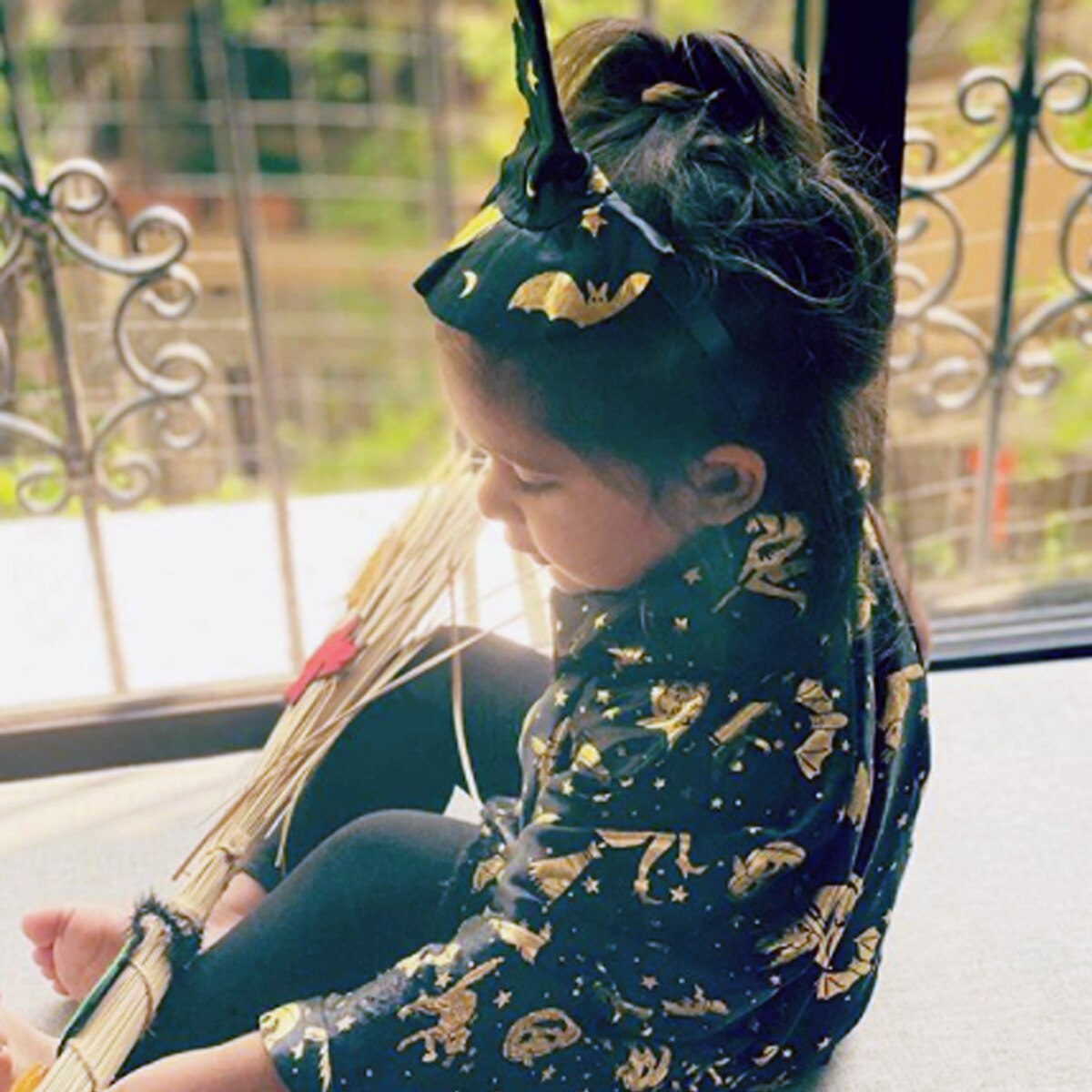 नेहा धूप‍िया की बेटी मेहर 