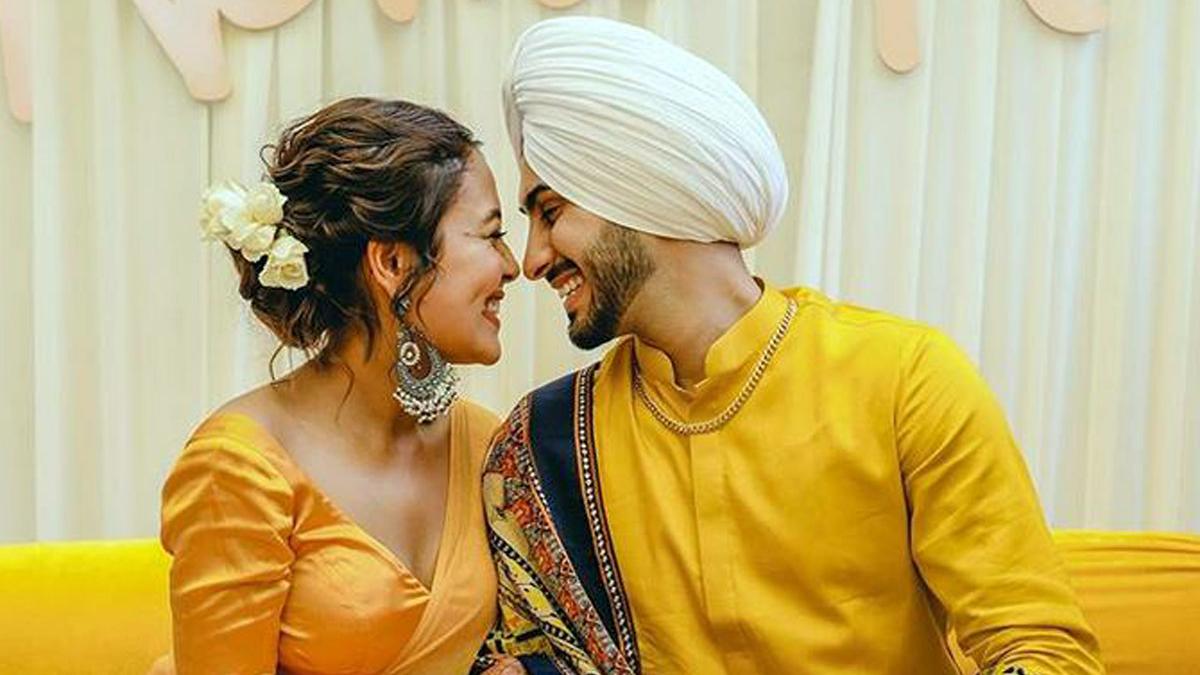 नेहा कक्कड़ और रोहनप्रीत सिंह