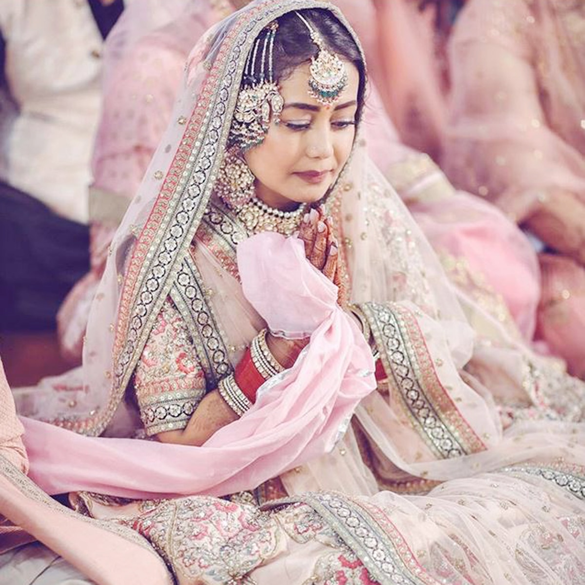 रोहनप्रीत संग नेहा कक्कड़