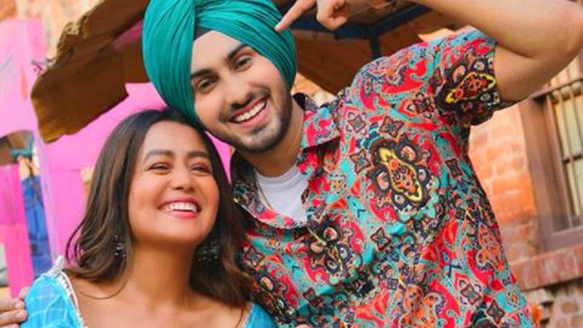 नेहा कक्कड़ और रोहनप्रीत