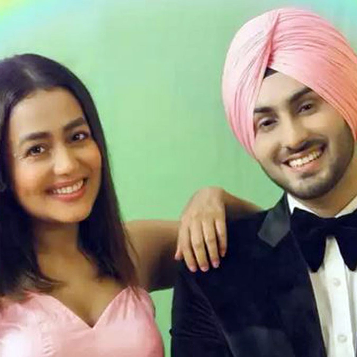 नेहा कक्कड़ और रोहनप्रीत सिंह