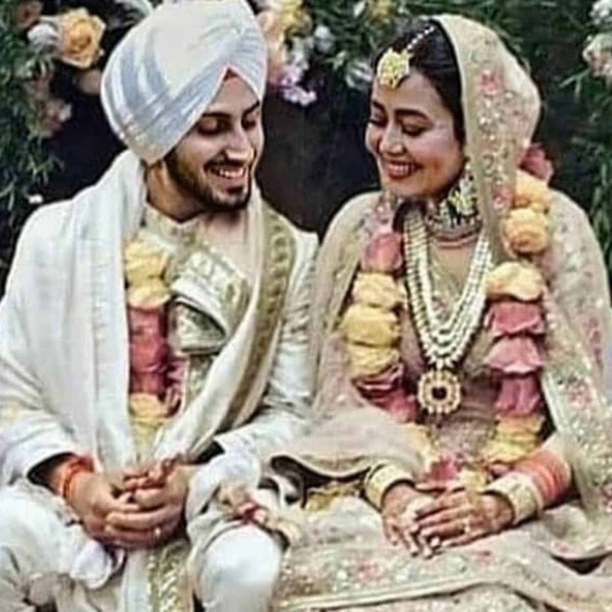 नेहा कक्कड़ और रोहनप्रीत सिंह