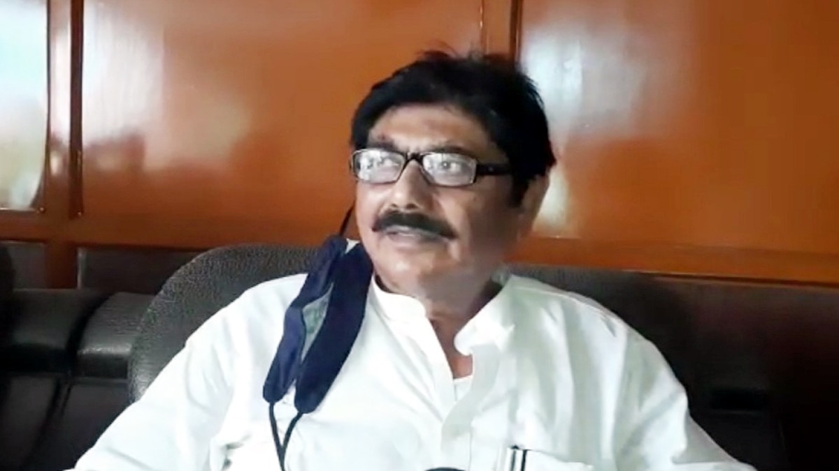 Gopalganj MLA Nematullah said Tejaswi Yadav has relation with RSS