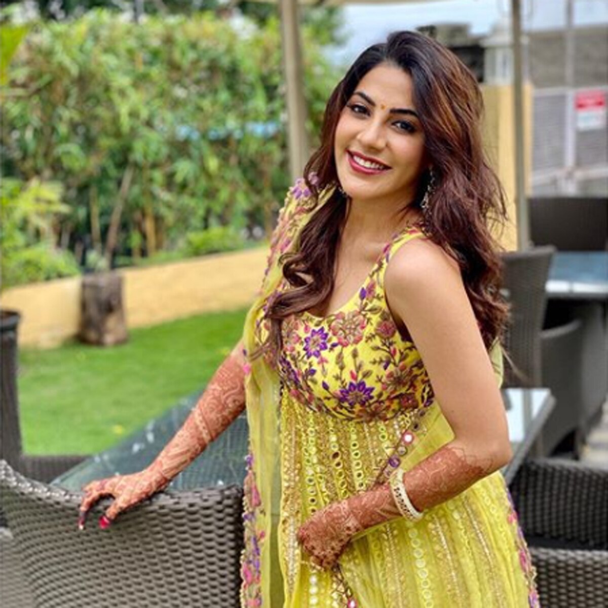 निक्की तंबोली