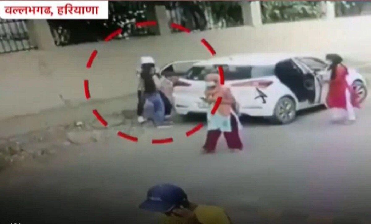 तौसीफ ने कबूला क्यों मारी निकिता को गोली