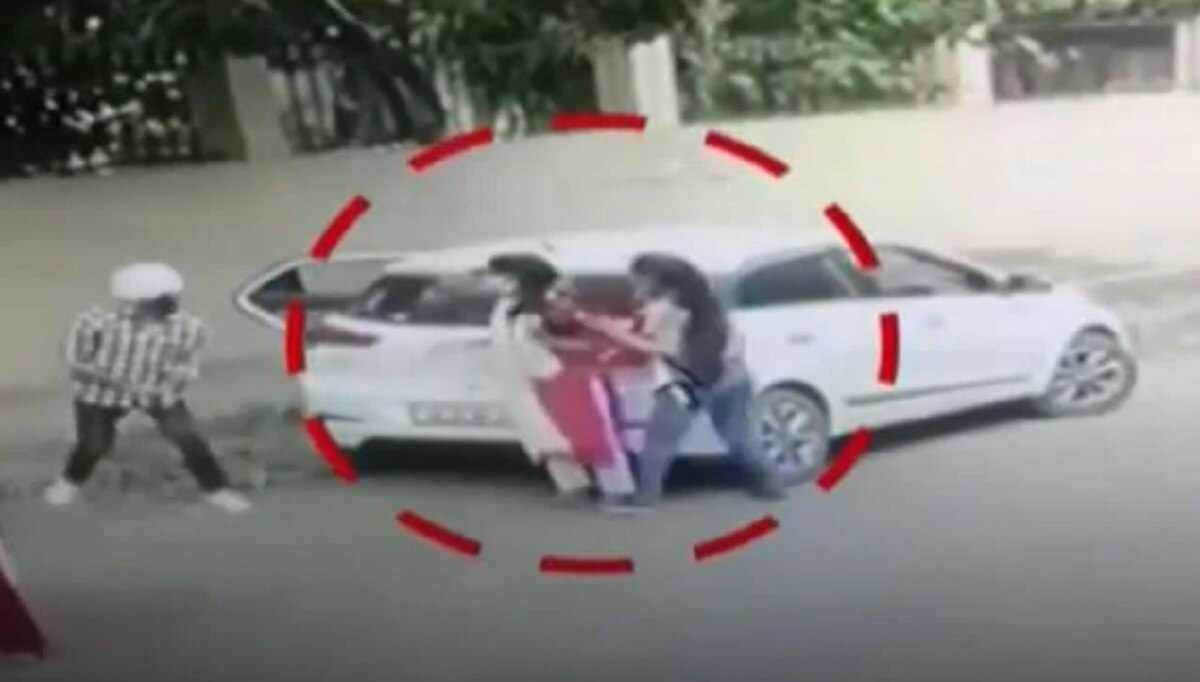 तौसीफ ने कबूला क्यों मारी निकिता को गोली