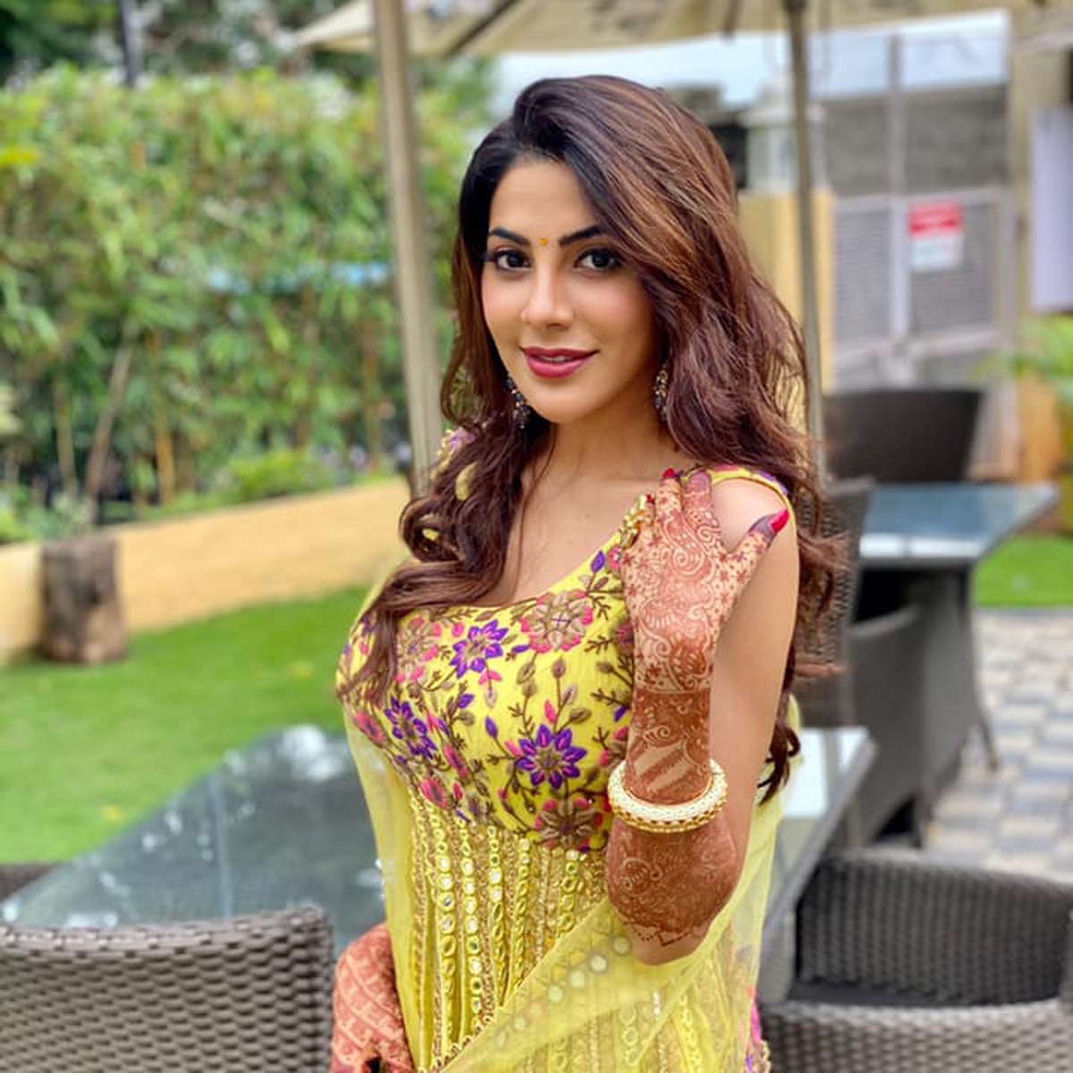 न‍िक्की तंबोली 