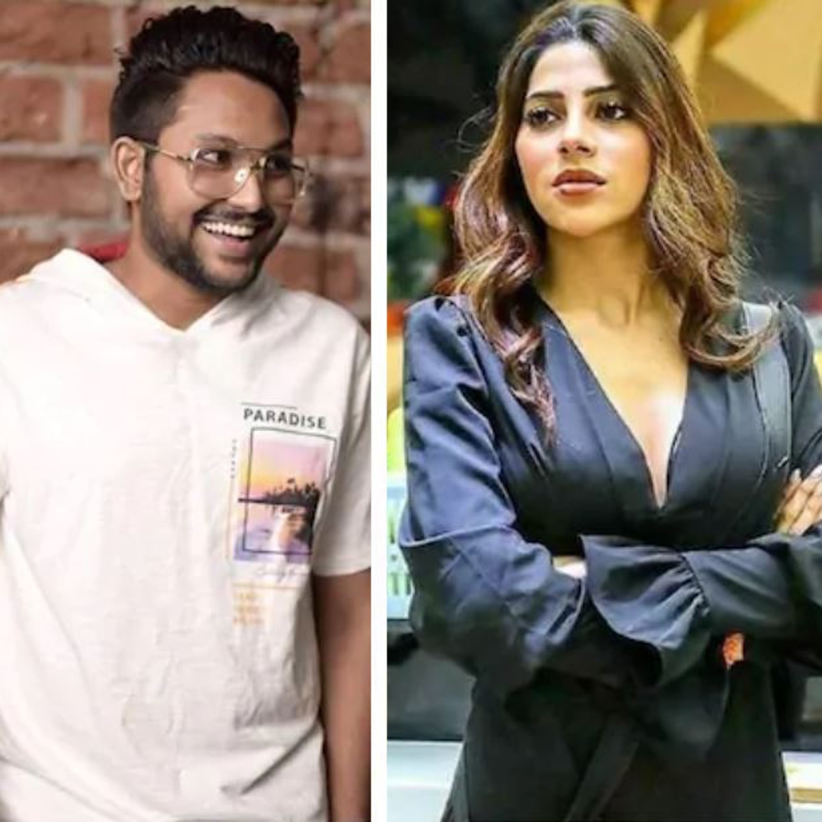 जान कुमार सानु और निक्की तंबोली