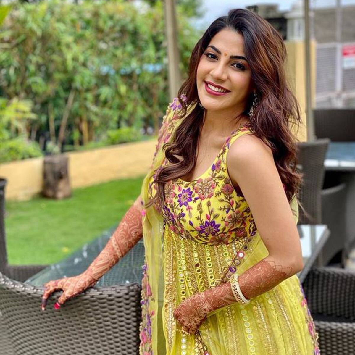 निक्की तंबोली