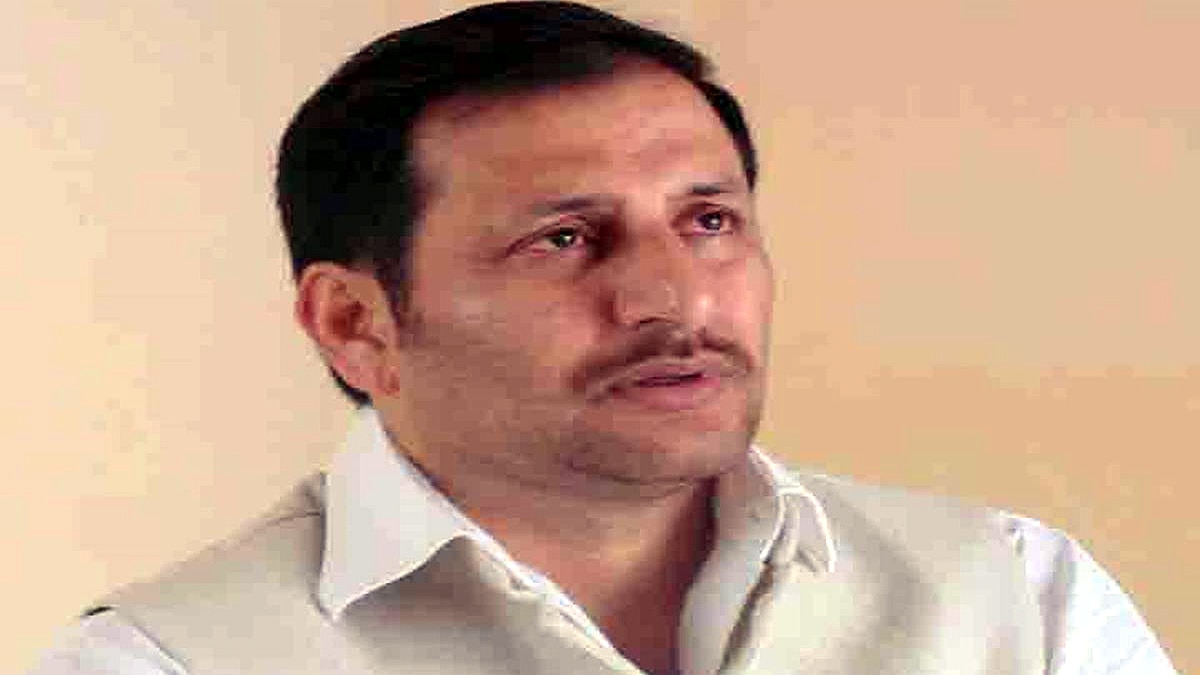 Niraj Kumar Singh Bablu BJP Candidate