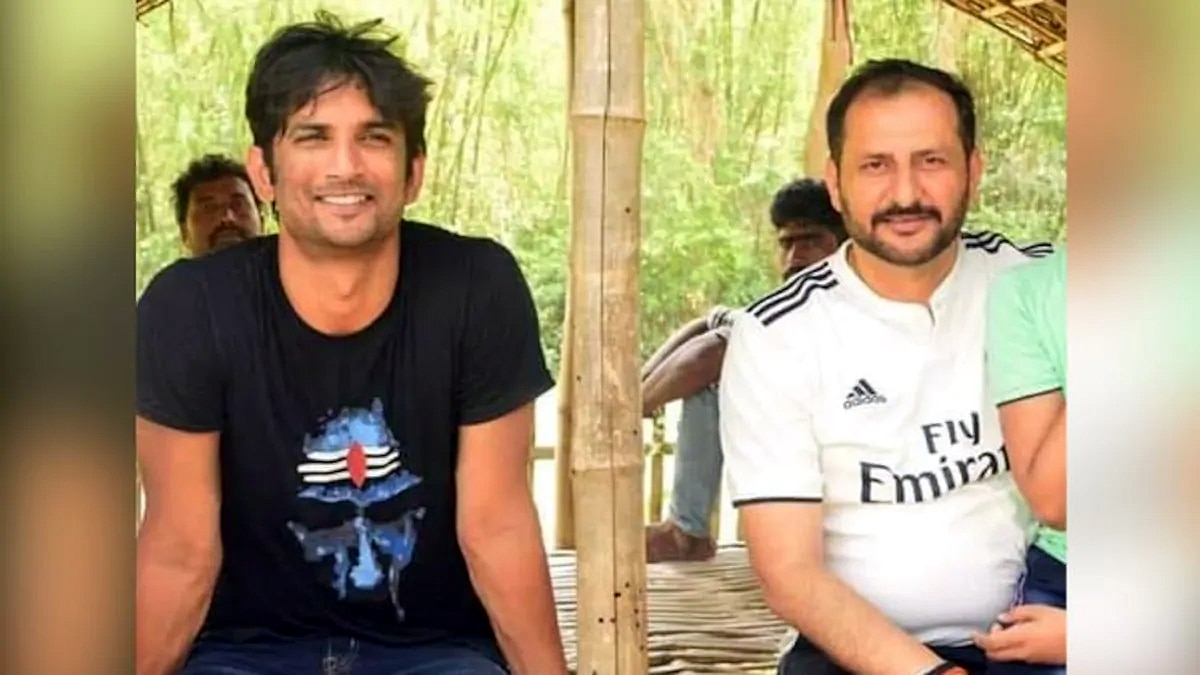 Niraj Kumar Singh Bablu BJP Candidate