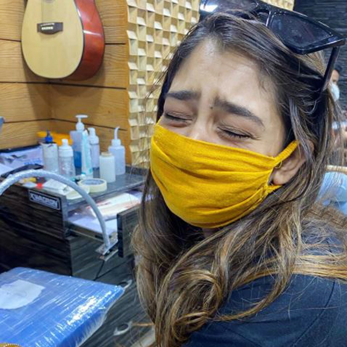 नीति टेलर