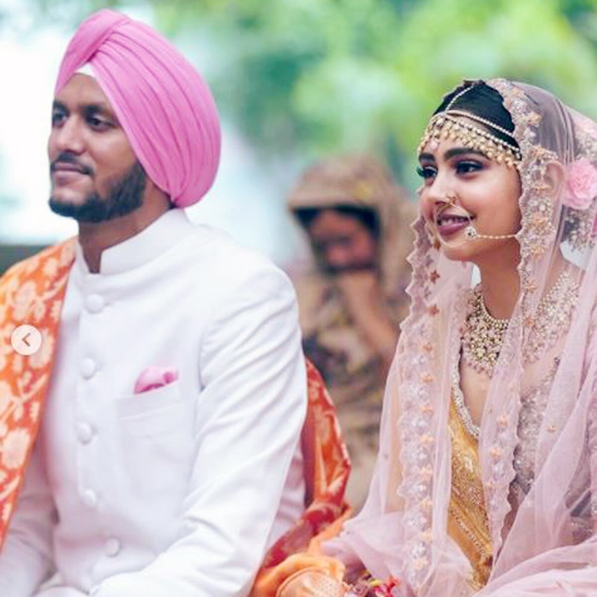 नीति टेलर-पर‍िक्ष‍ित बावा