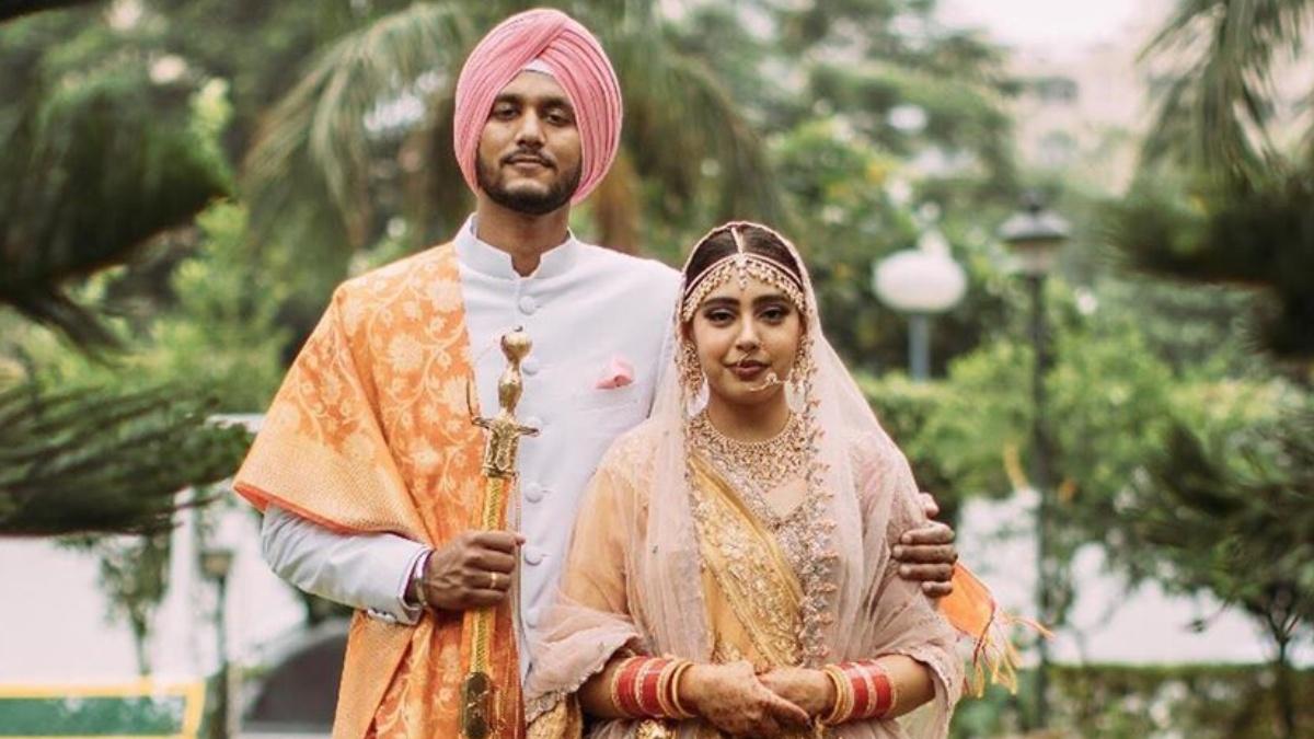 नीति टेलर और परीक्षित बावा 