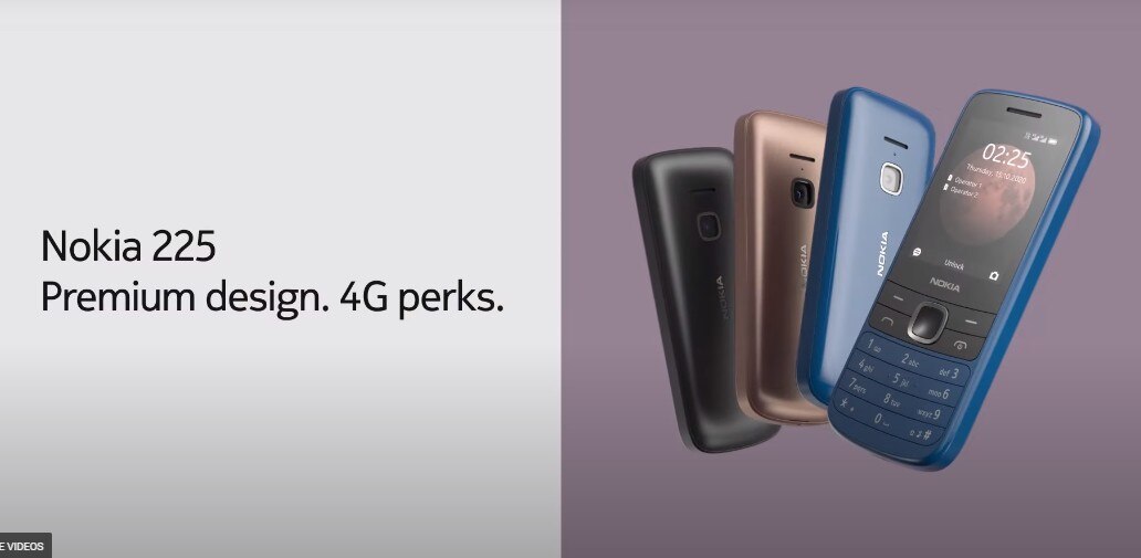 Nokia 225