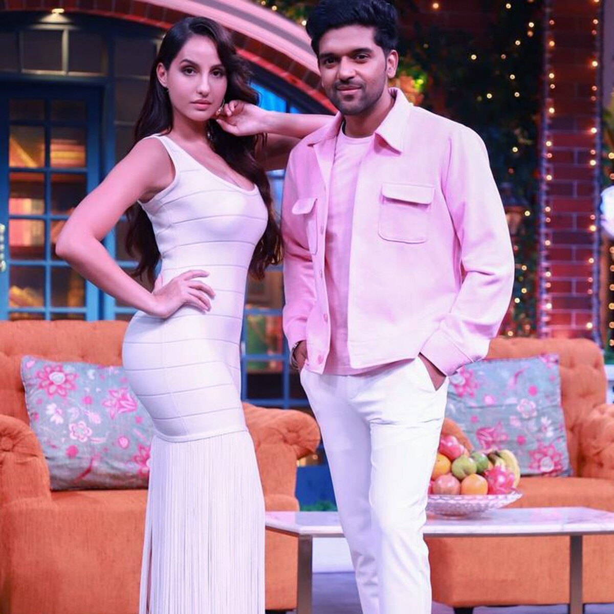 गुरु रंधावा और नोरा फतेही