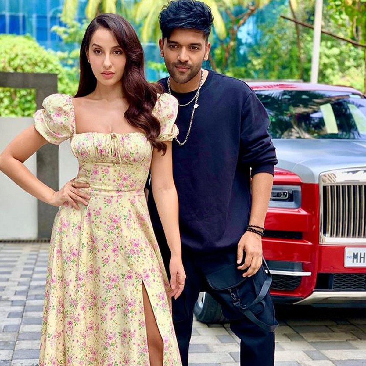 गुरु रंधावा और नोरा फतेही