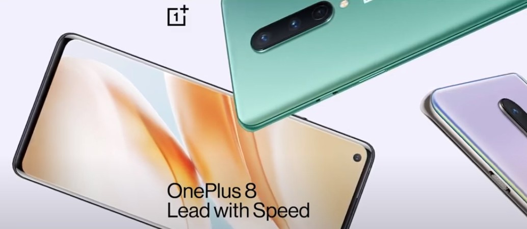 OnePlus 8