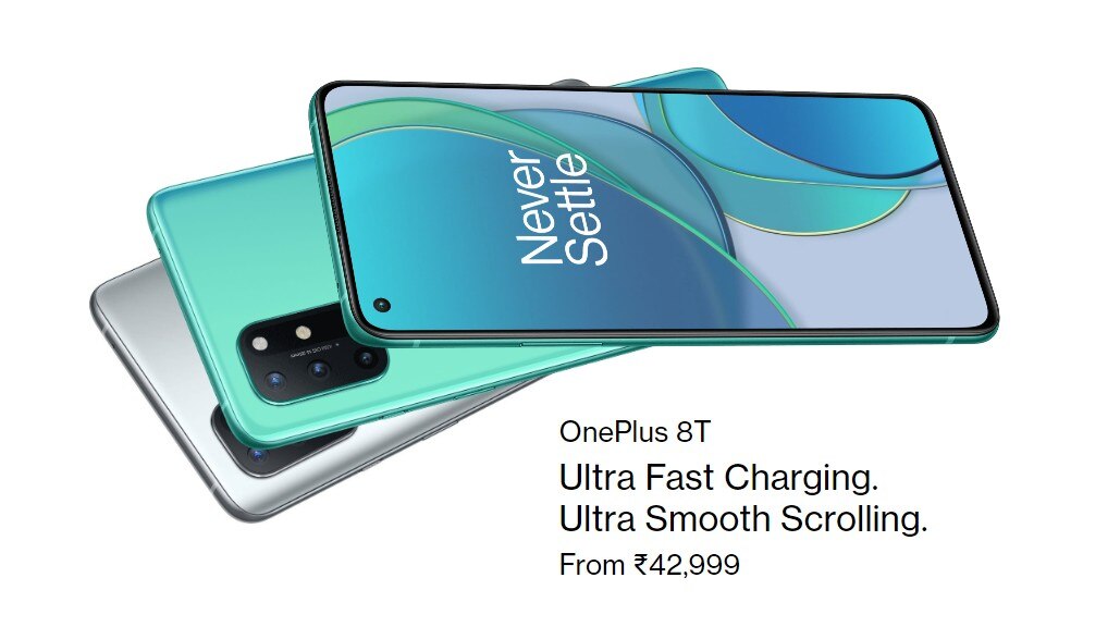 OnePlus 8T