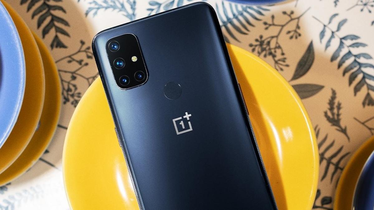 OnePlus Nord N10 5G