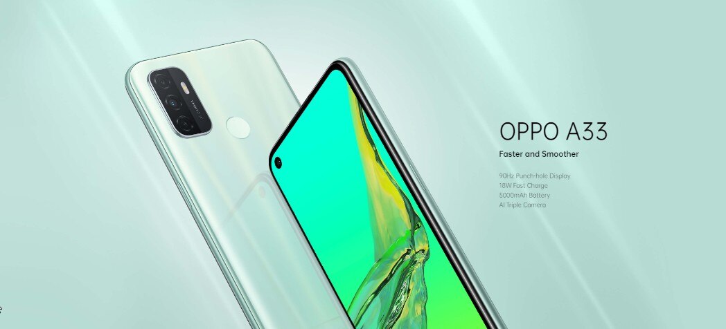 Oppo A33 (2020)