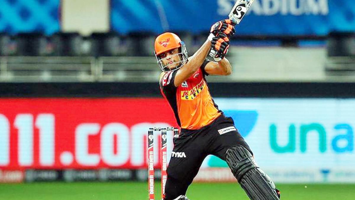 IPL: Priyam Garg (PTI)