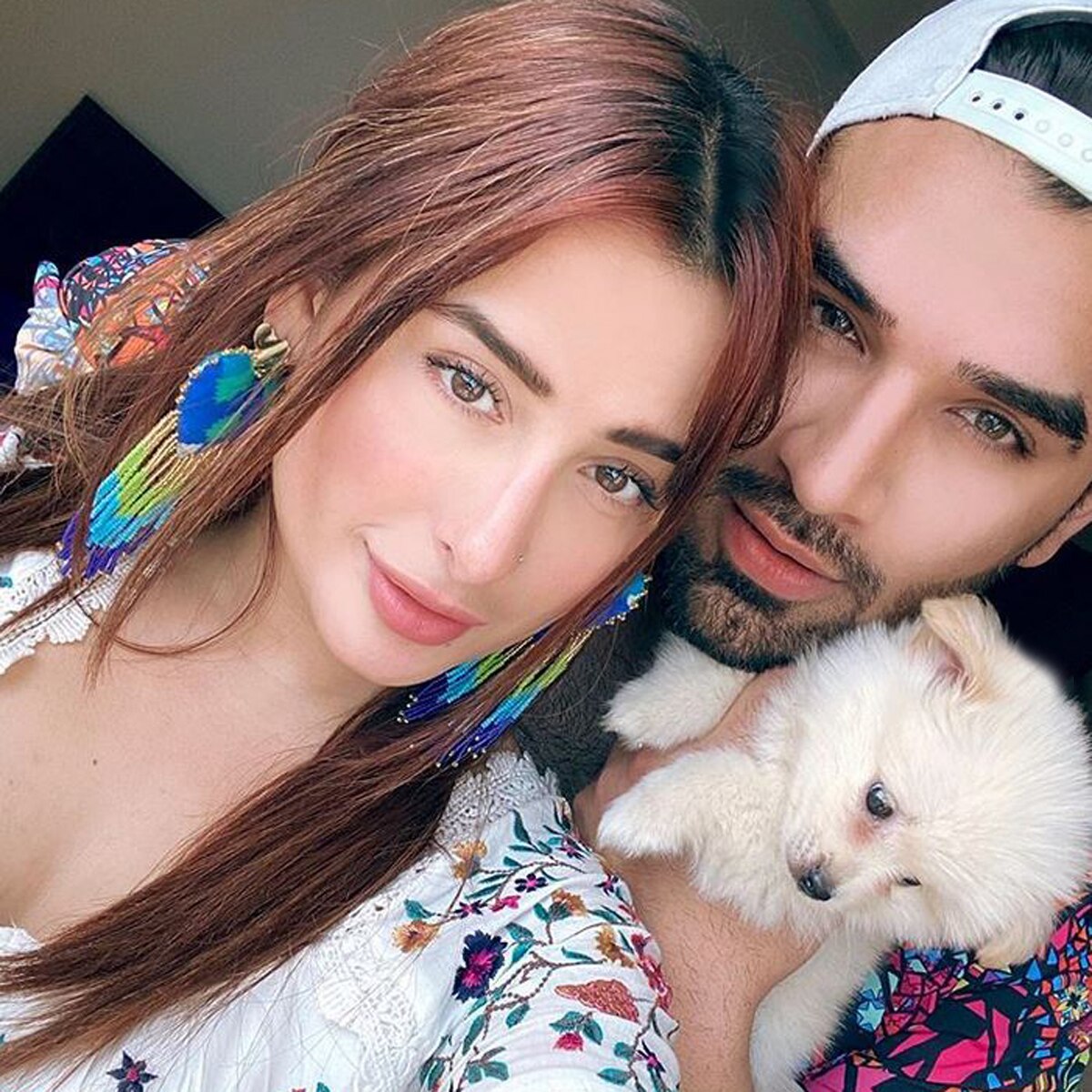 पारस और माहिरा