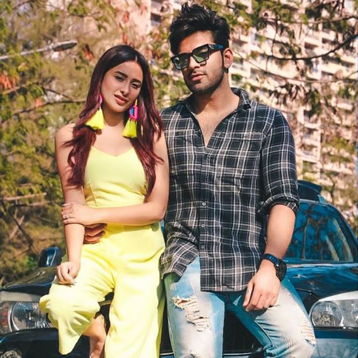 पारस और माहिरा