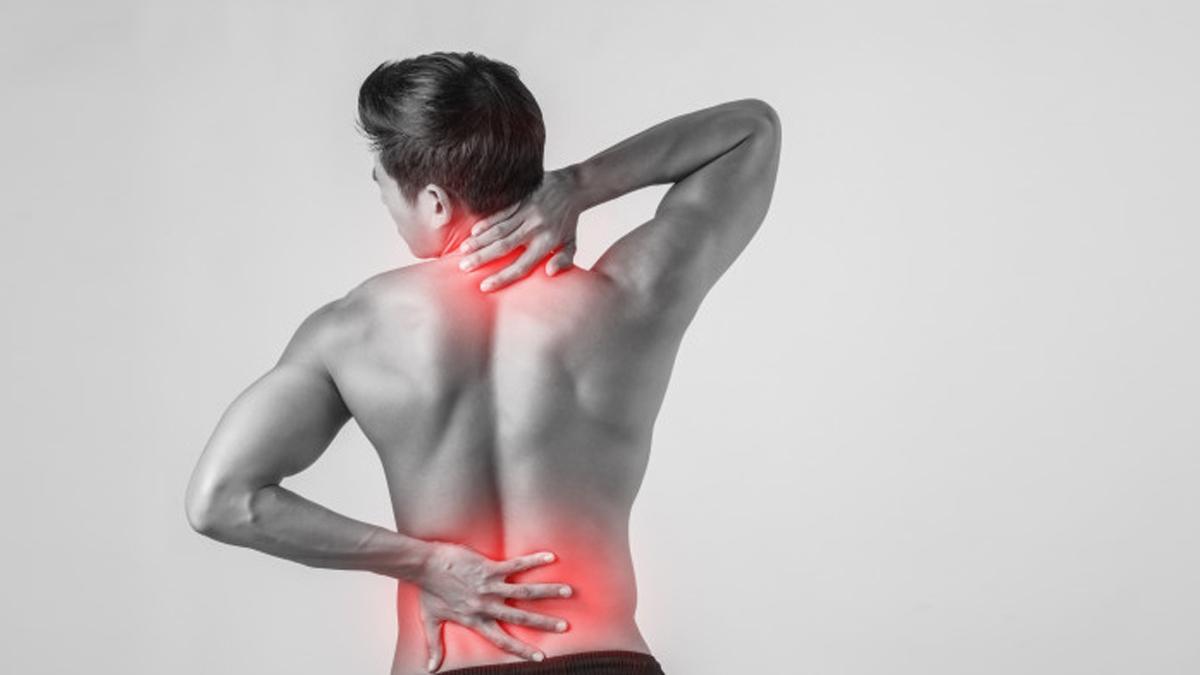 कमजोर हड्डियों के संकेत