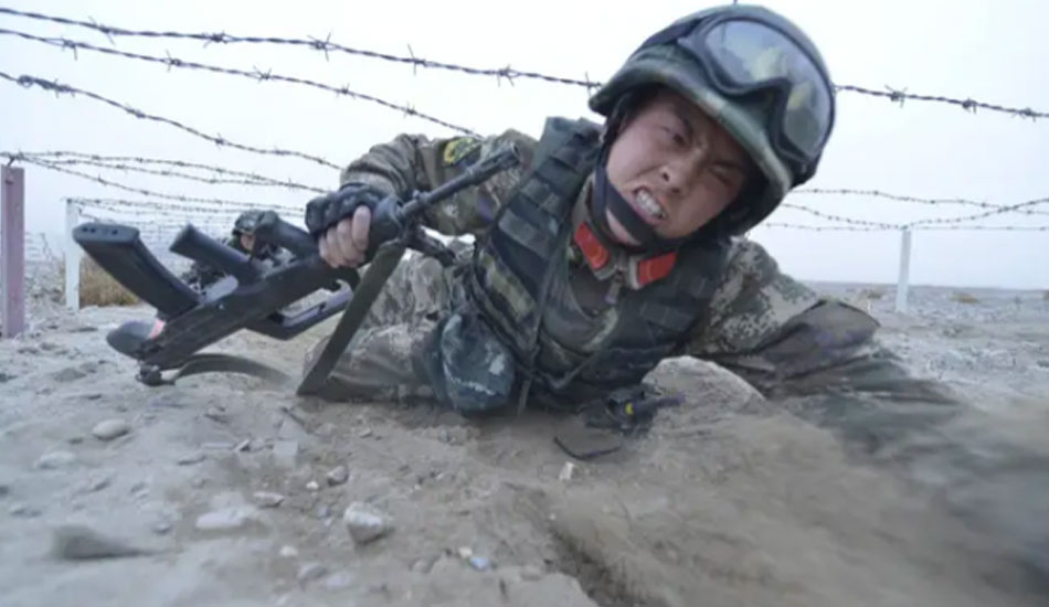 India-China Stand off