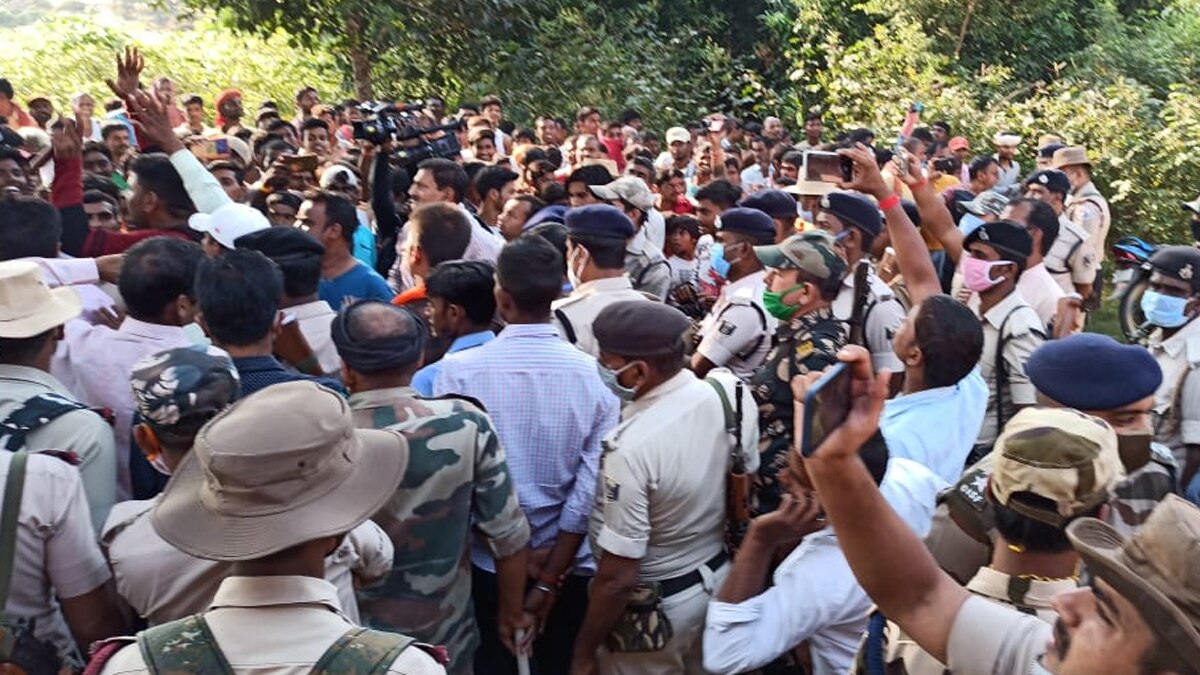  सात घंटे बाद तक नहीं पड़ा एक भी वोट.