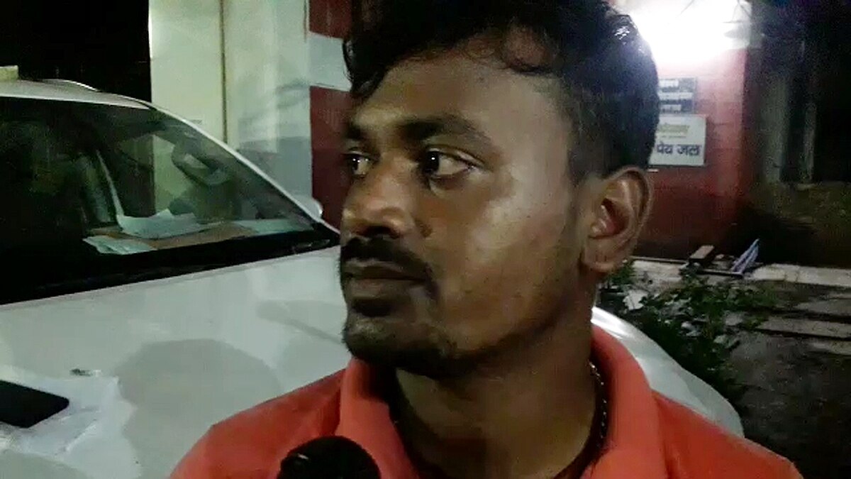 Police recovered 74 lakh cash from Patna