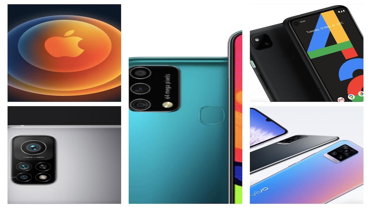 Smartphone Launch October