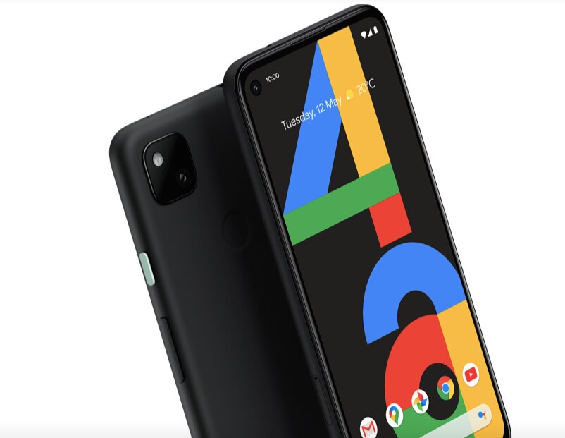 Pixel 4a india launch
