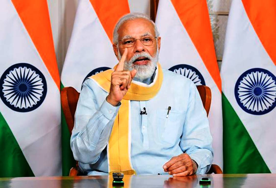 मई में 20 लाख करोड़ रुपये के पैकेज का ऐलान