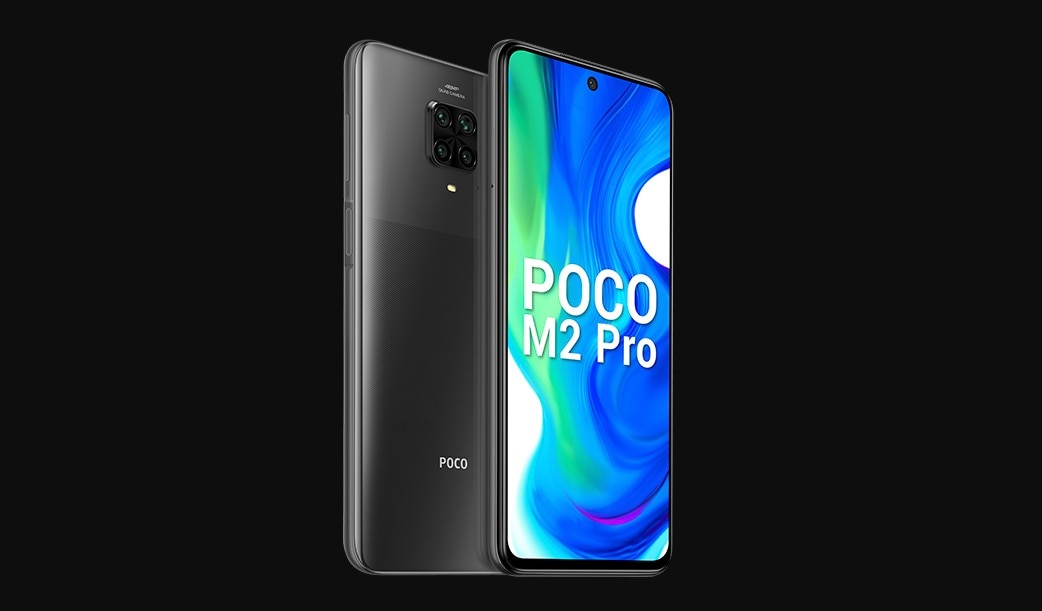 Poco M2 Pro 