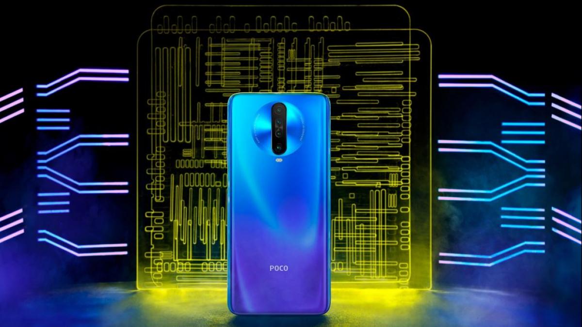 POCO X2
