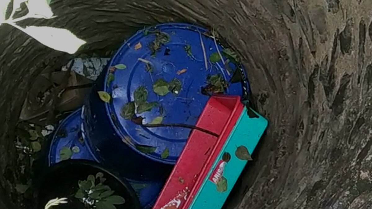 यूरिया को स्प्रि‍ट में मिलाकर बनाते थे शराब, कुएं में रखते थे छिपाकर.