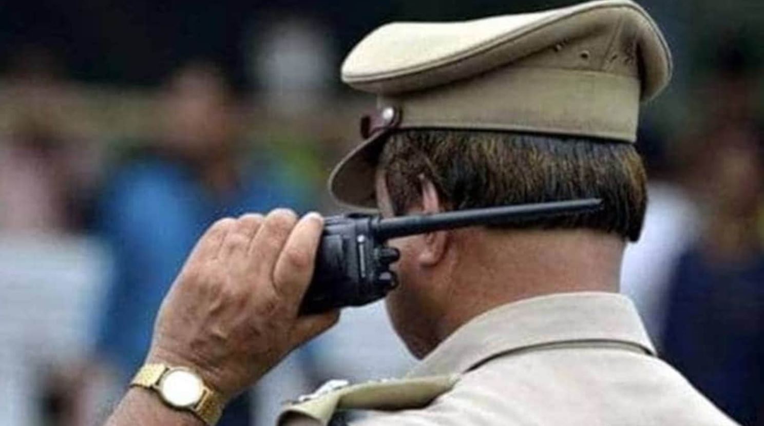 सरिया कारोबारी अगवा सरिया कारोबारी अगवा