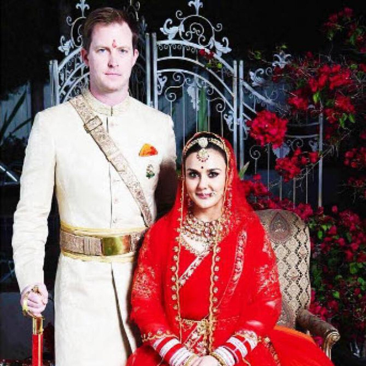 प्रीति जिंटा-जीन गुडइनफ 