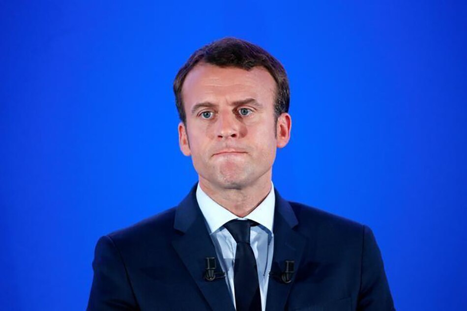 president macron