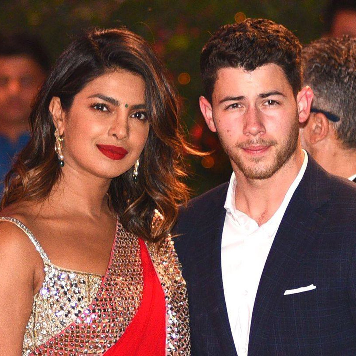 प्रियंका चोपड़ा-निक जोनस