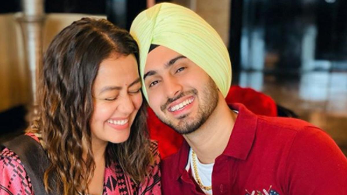 नेहा संग रोहनप्रीत