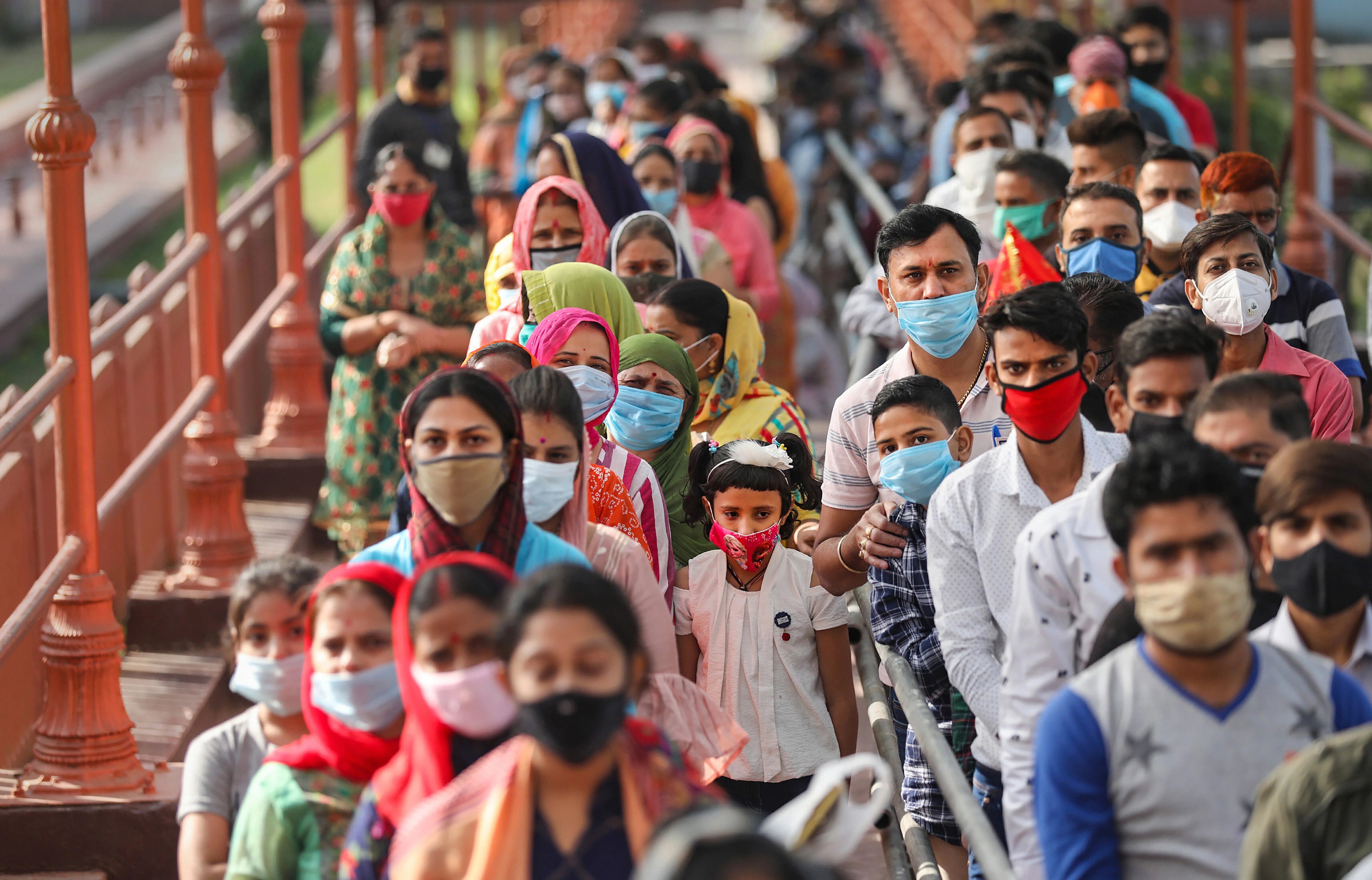 बिक्री काउंटर पर भीड़ न हो