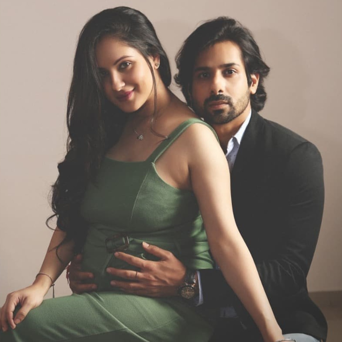 पूजा बनर्जी और कुणाल वर्मा 