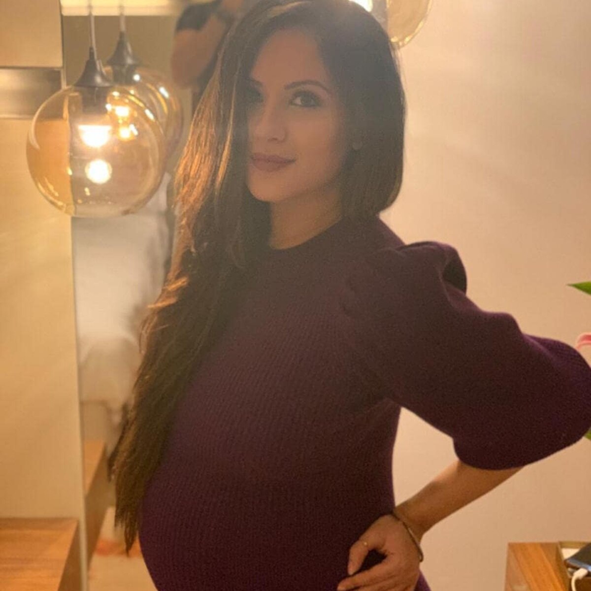 पूजा बनर्जी और कुणाल वर्मा