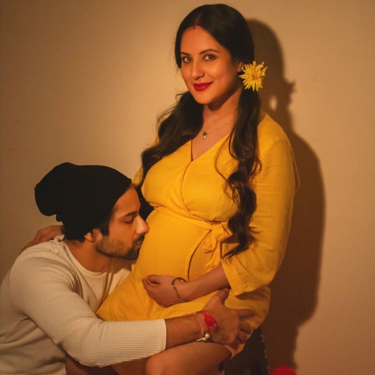 पूजा बनर्जी और कुणाल वर्मा