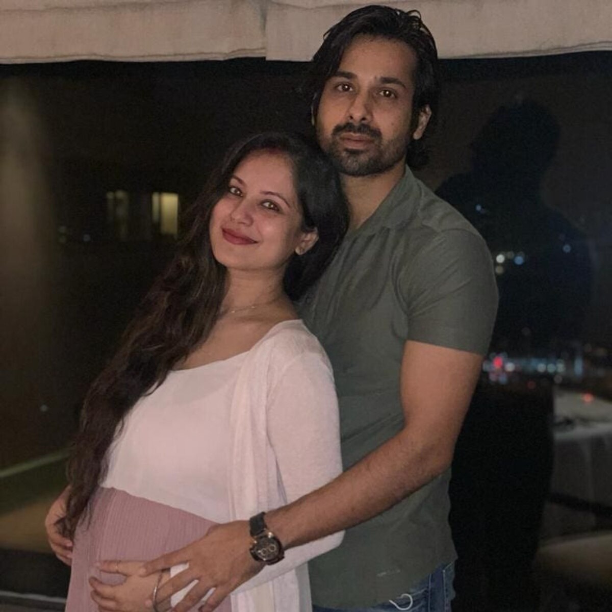 पूजा बनर्जी और कुणाल वर्मा