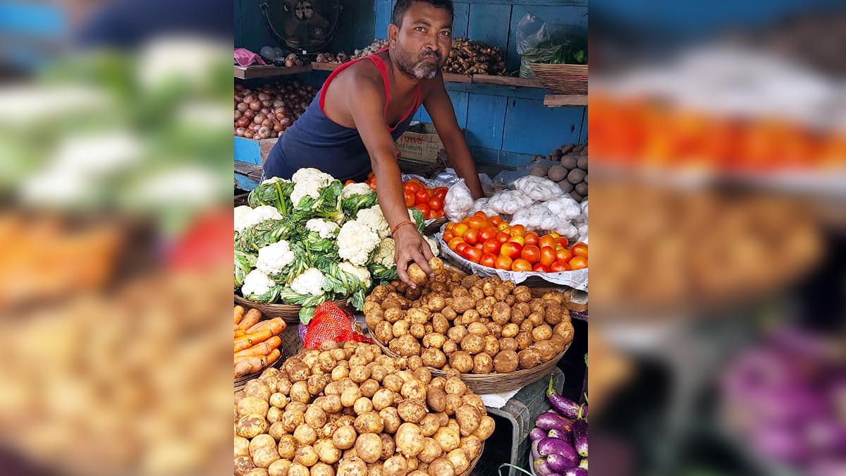 Purnia  potato price rise 50 Rs per KG Bihar Election 