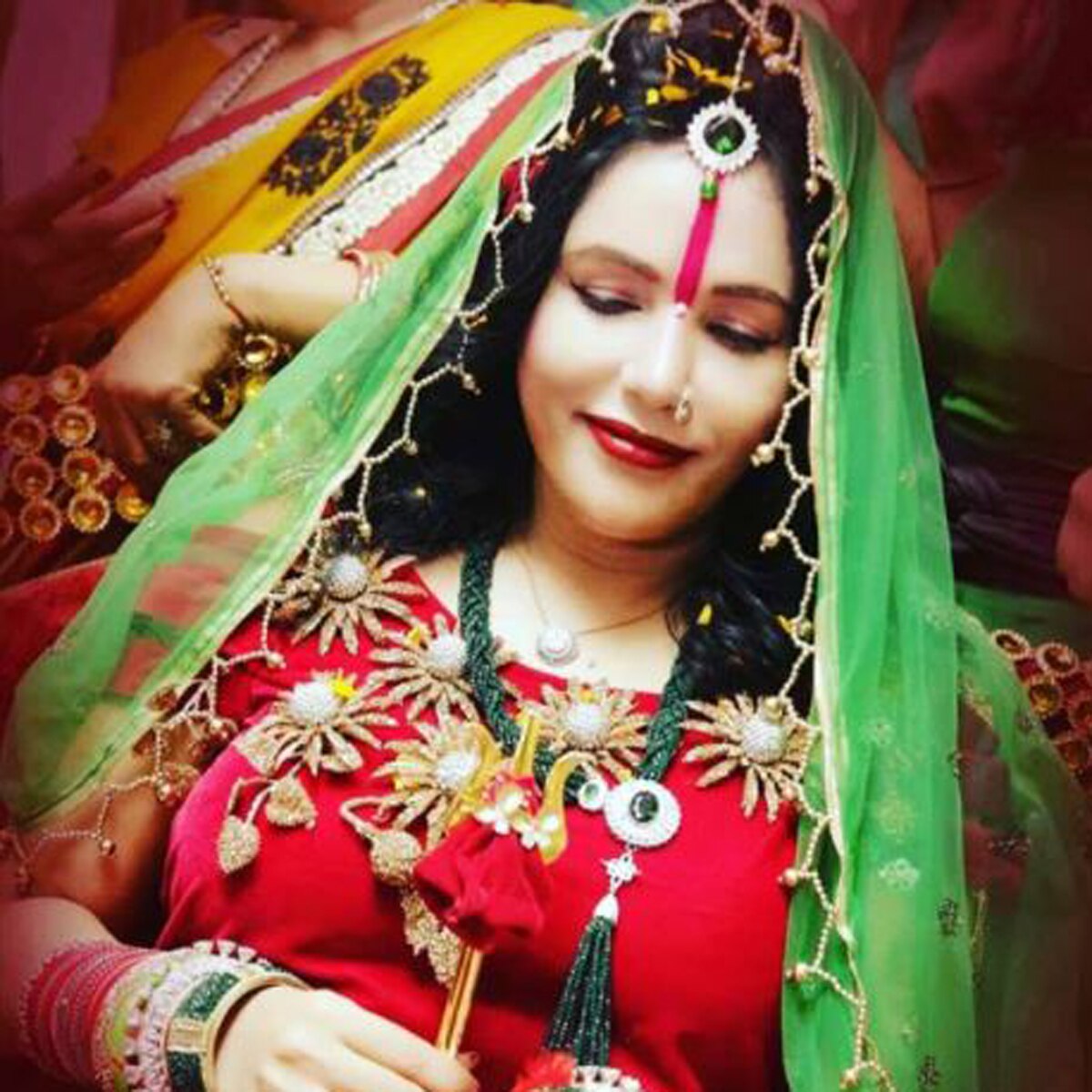 राधे मां 